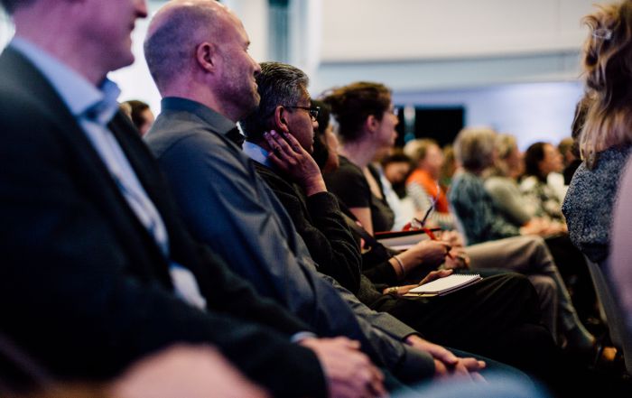 publiek congres Amersfoort