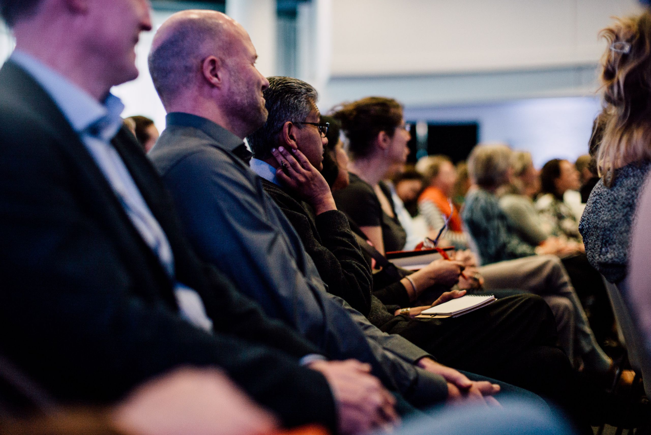 Algemene ledenvergadering Eenhoorn publiek congres Amersfoort