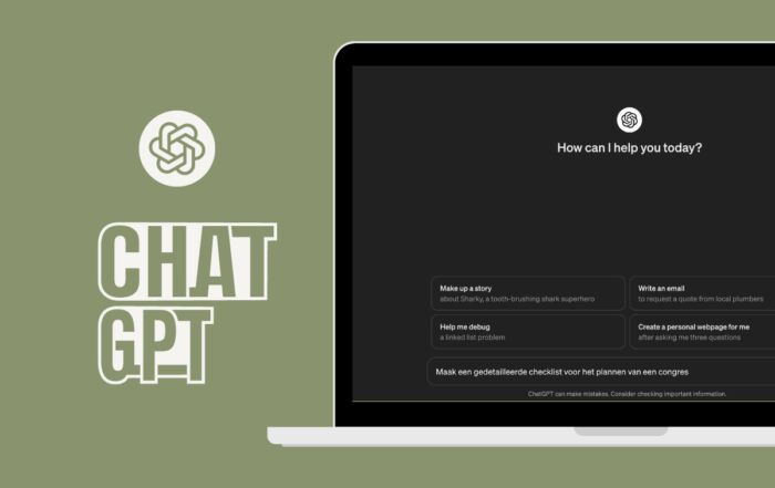 100 ChatGPT prompts voor organiseren congres