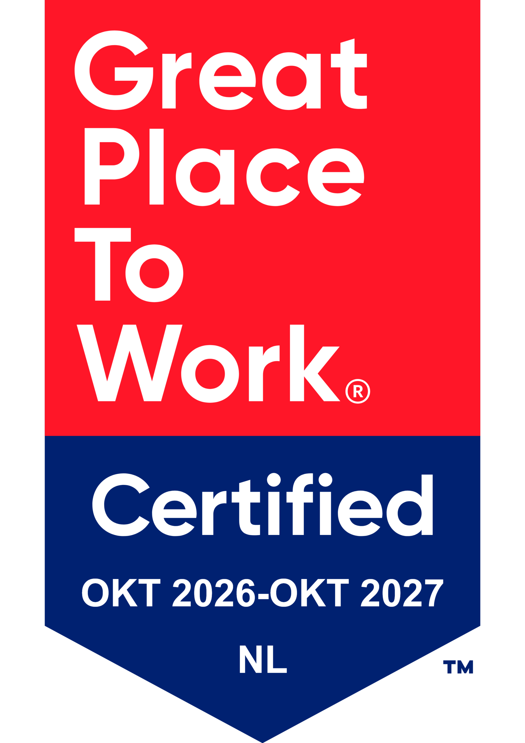 Eenhoorn_Meeting_Center_Amersfoort_NL_Dutch_2026_Certification_Badge GPTW badge Eenhoorn Amersfoort 2026-2027