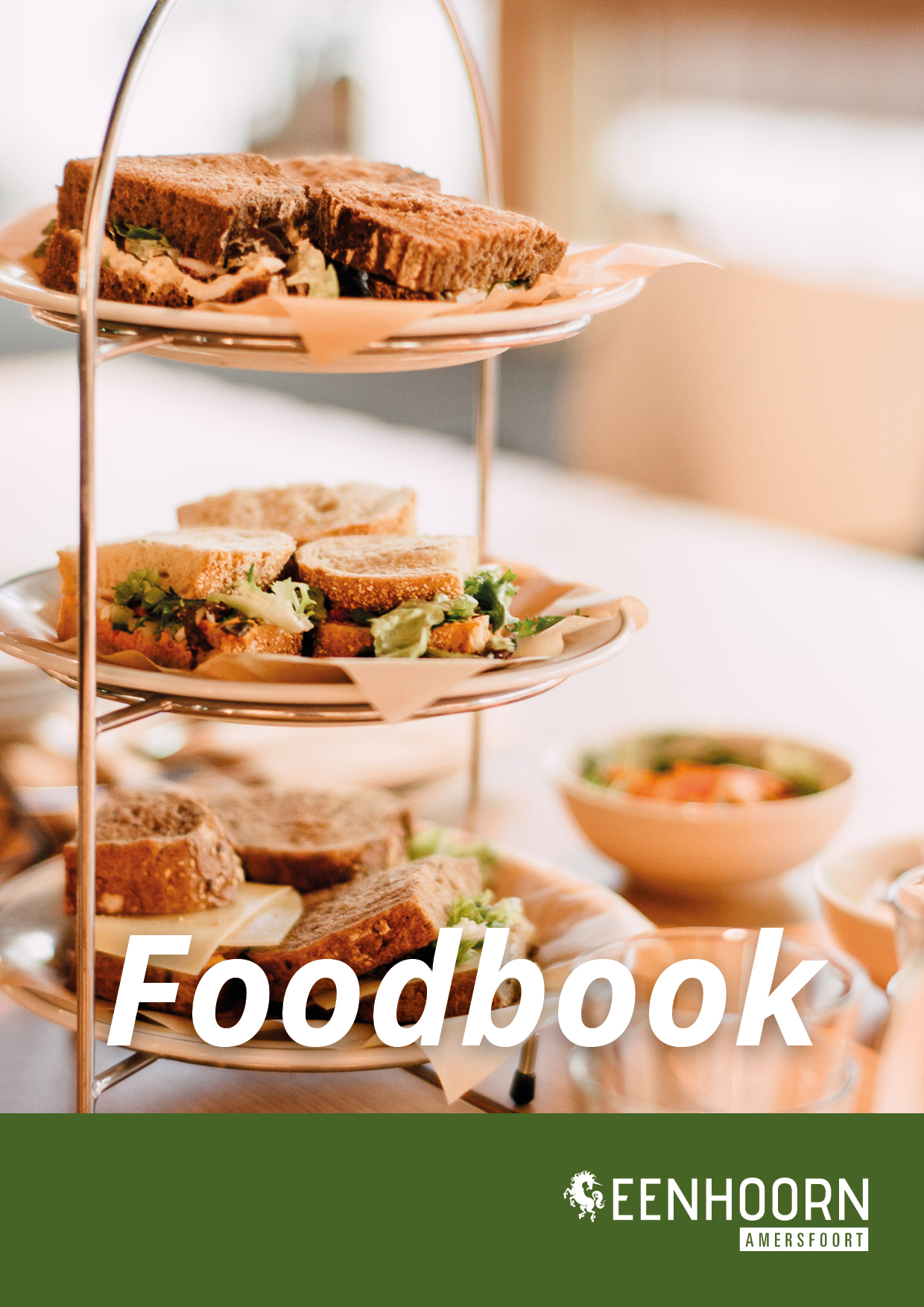 foodbook congrescentrum Amersfoort