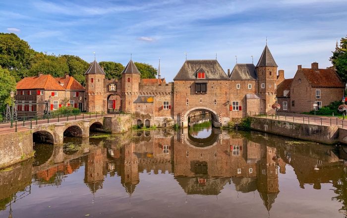Koppelpoort Amersfoort