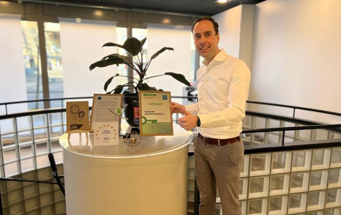 Green Key Certificaat 2022