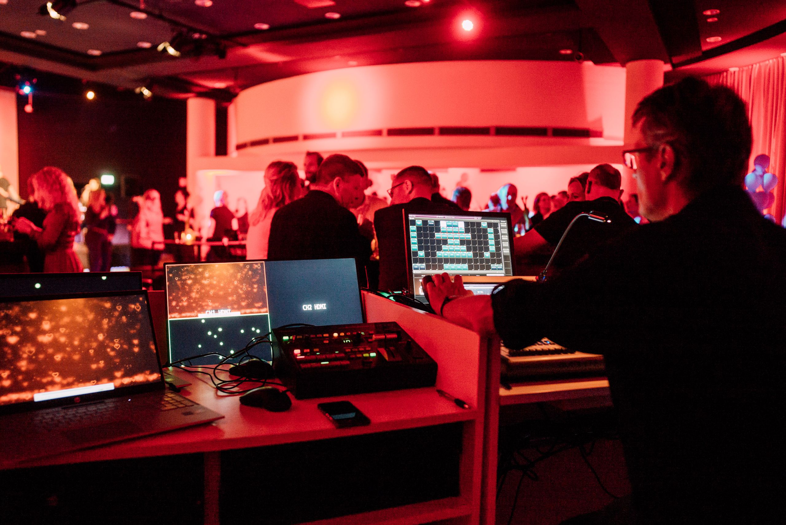 Online livestream congres Online livestream congres