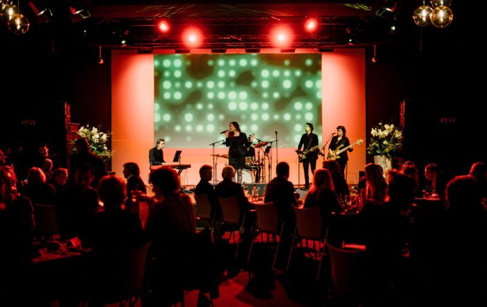 STUDIO33 Dinnershow