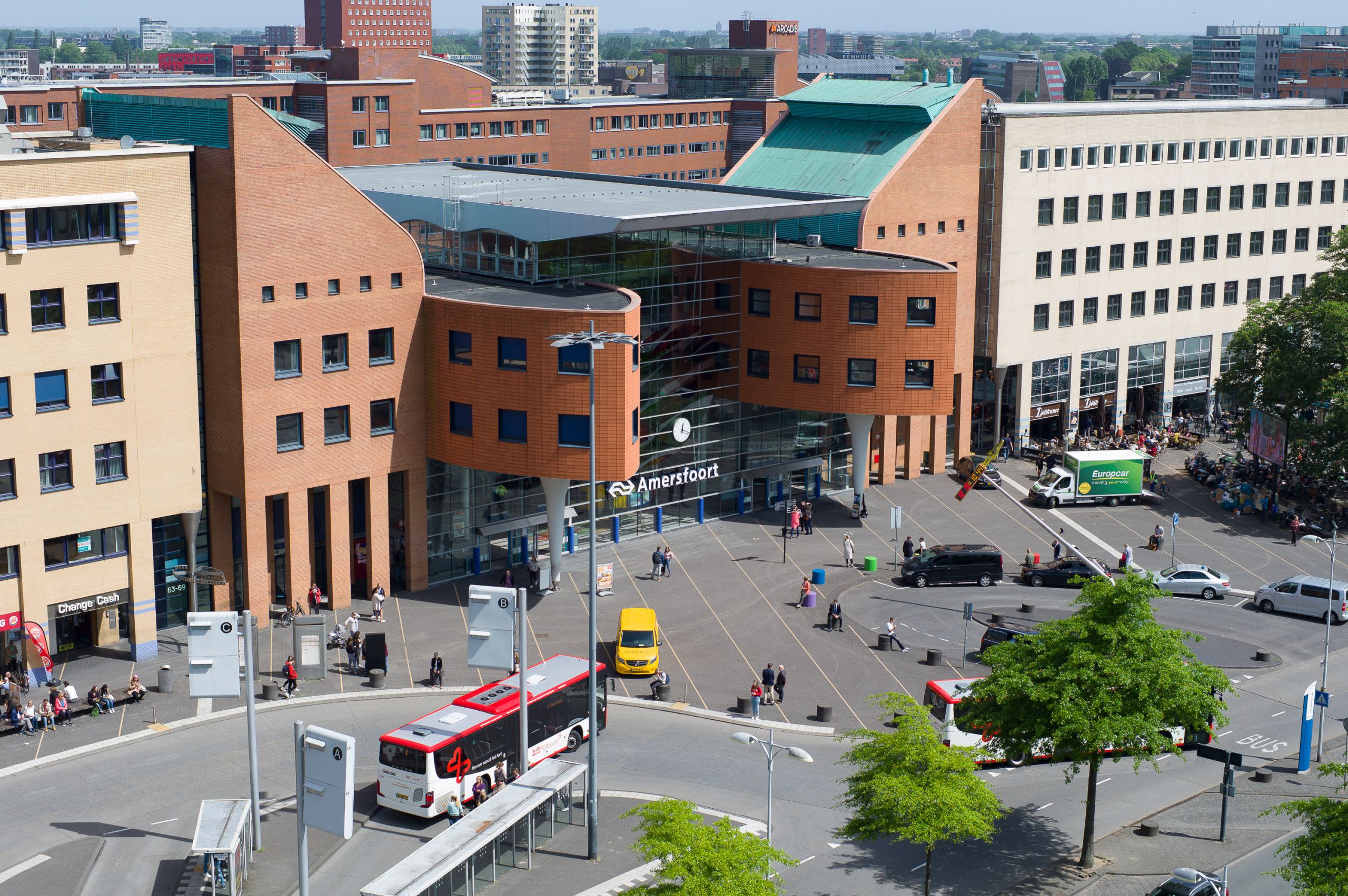 Amersfoort Centraal Station