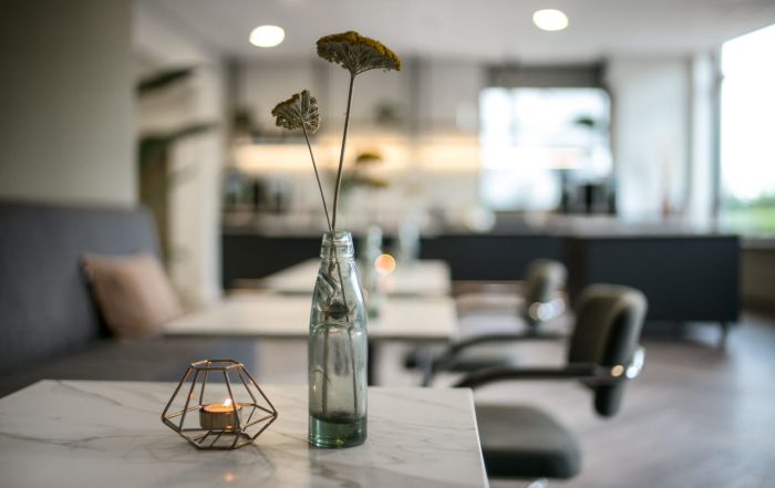 sfeerfoto lounge congrescentrum Amersfoort