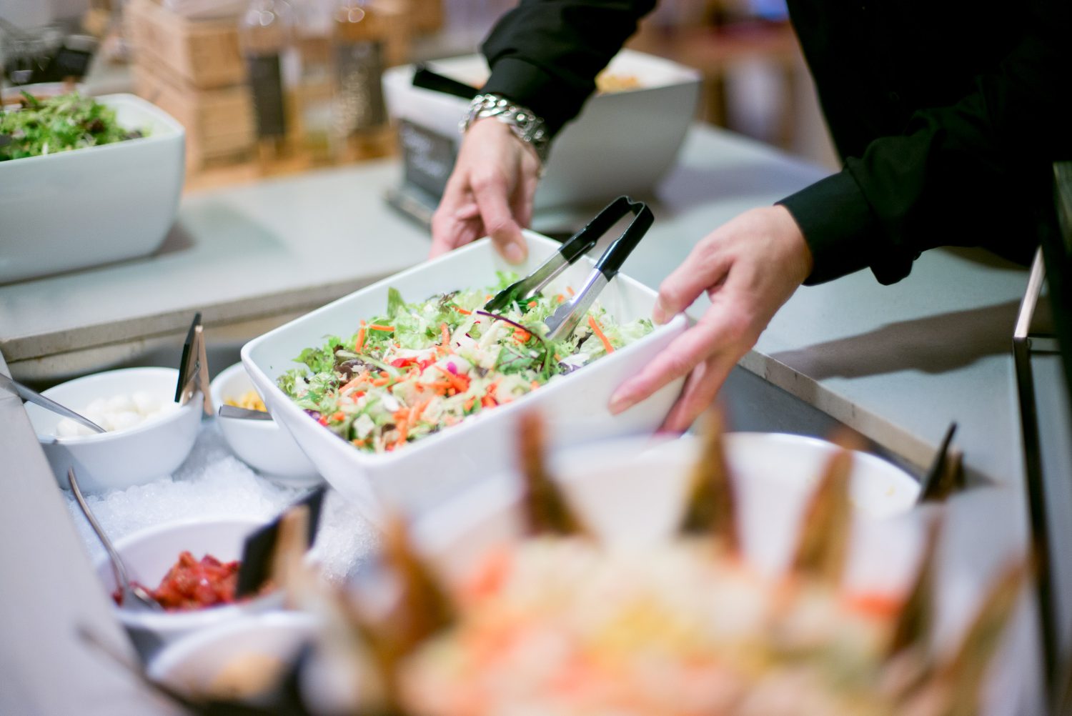 Eenhoorn Lunch Salade