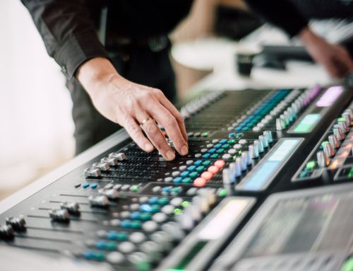 Vacature • Medewerker Audio & Video