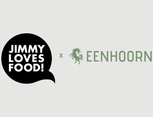 Bijdragen aan een betere wereld met Jimmy Loves Food