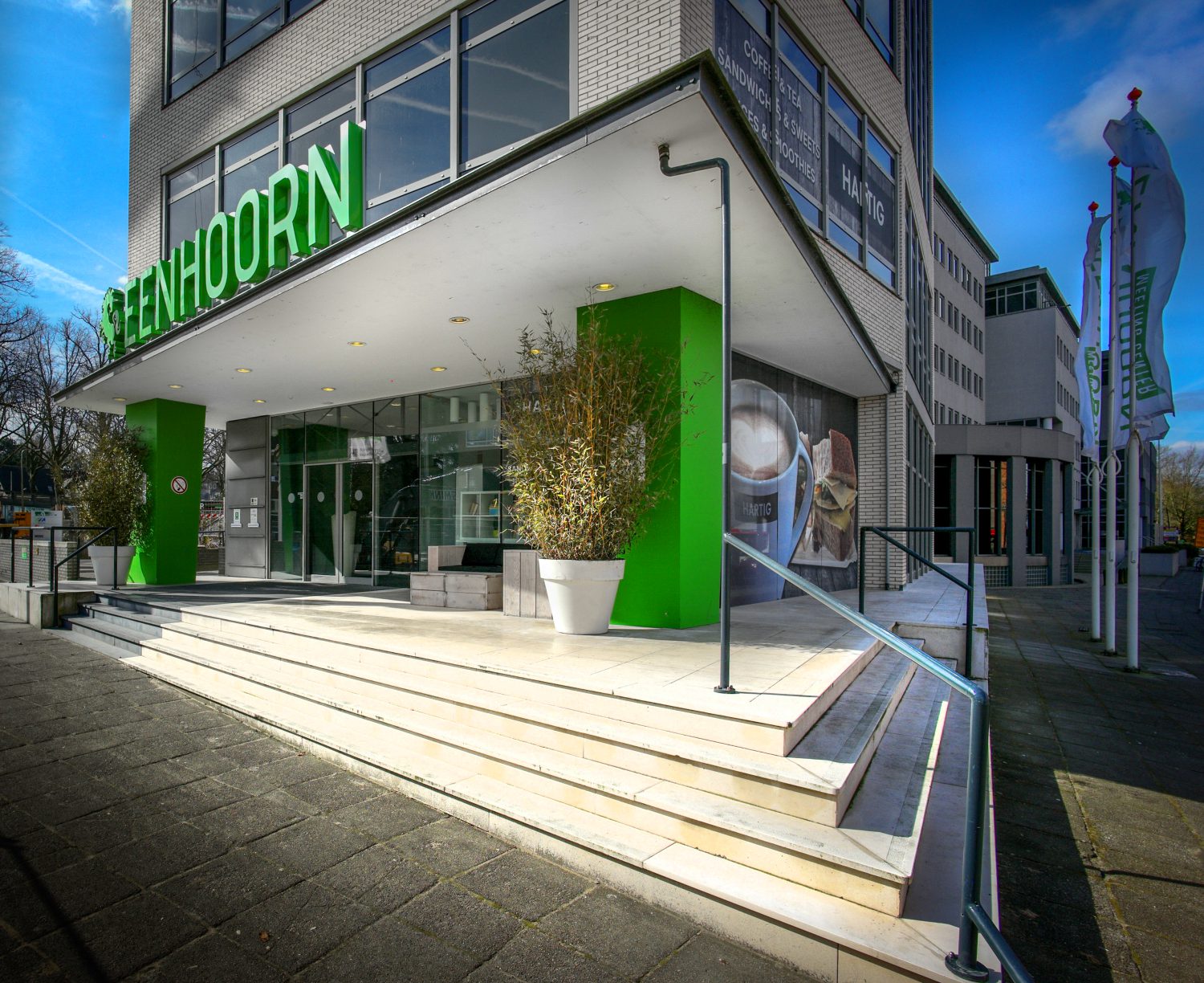 Eenhoorn Meeting Center Amersfoort