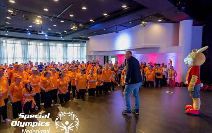 special olympics bijeenkomst STUDIO33 Amersfoort
